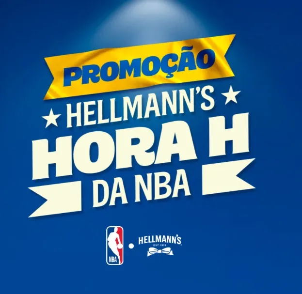 Hellmann'S Na Hora H Da Nba